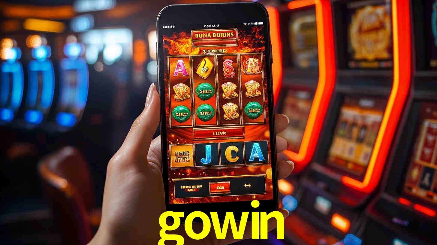 gowin: Seu Cassino Premiado com Pagamentos Rápidos
