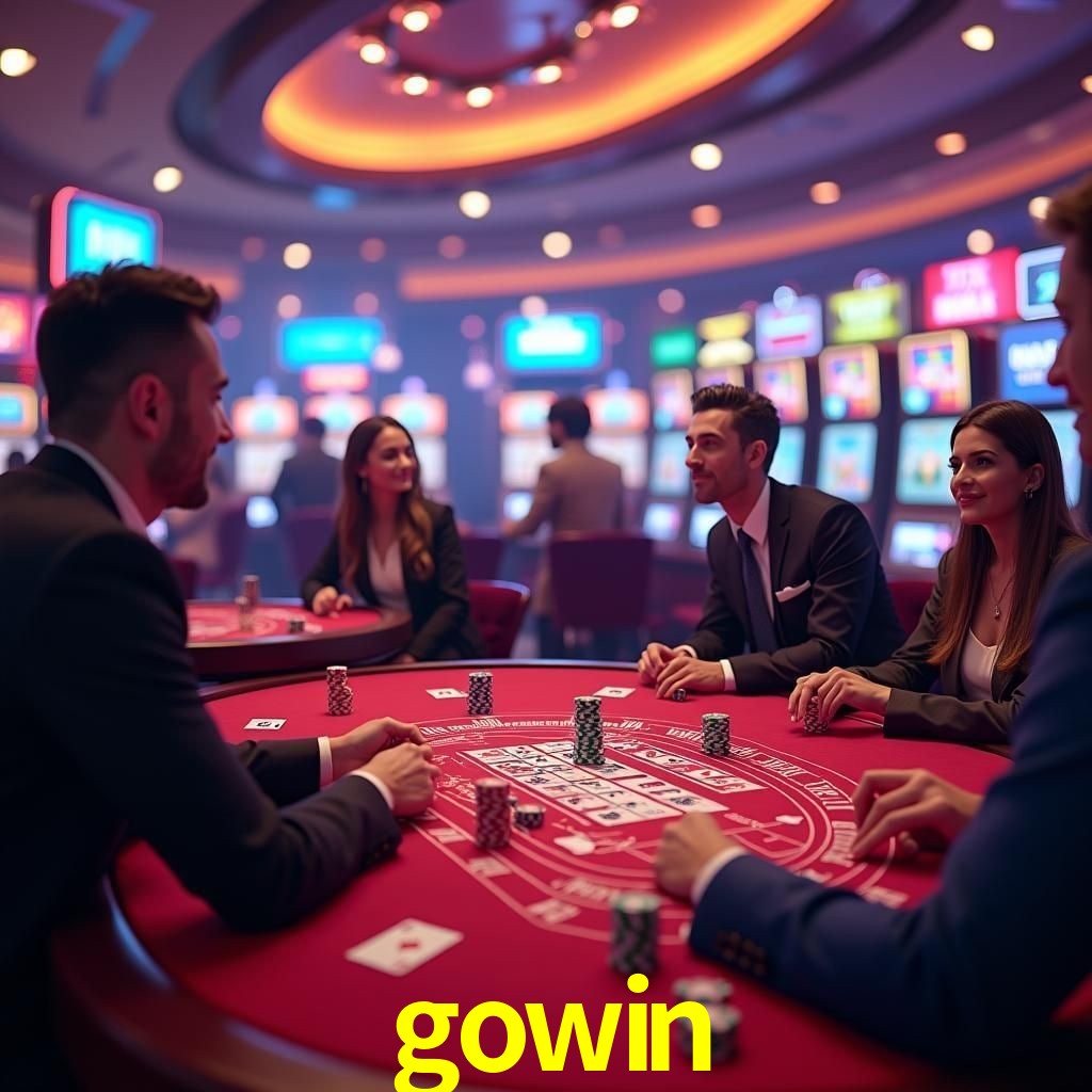 Torneios gowin