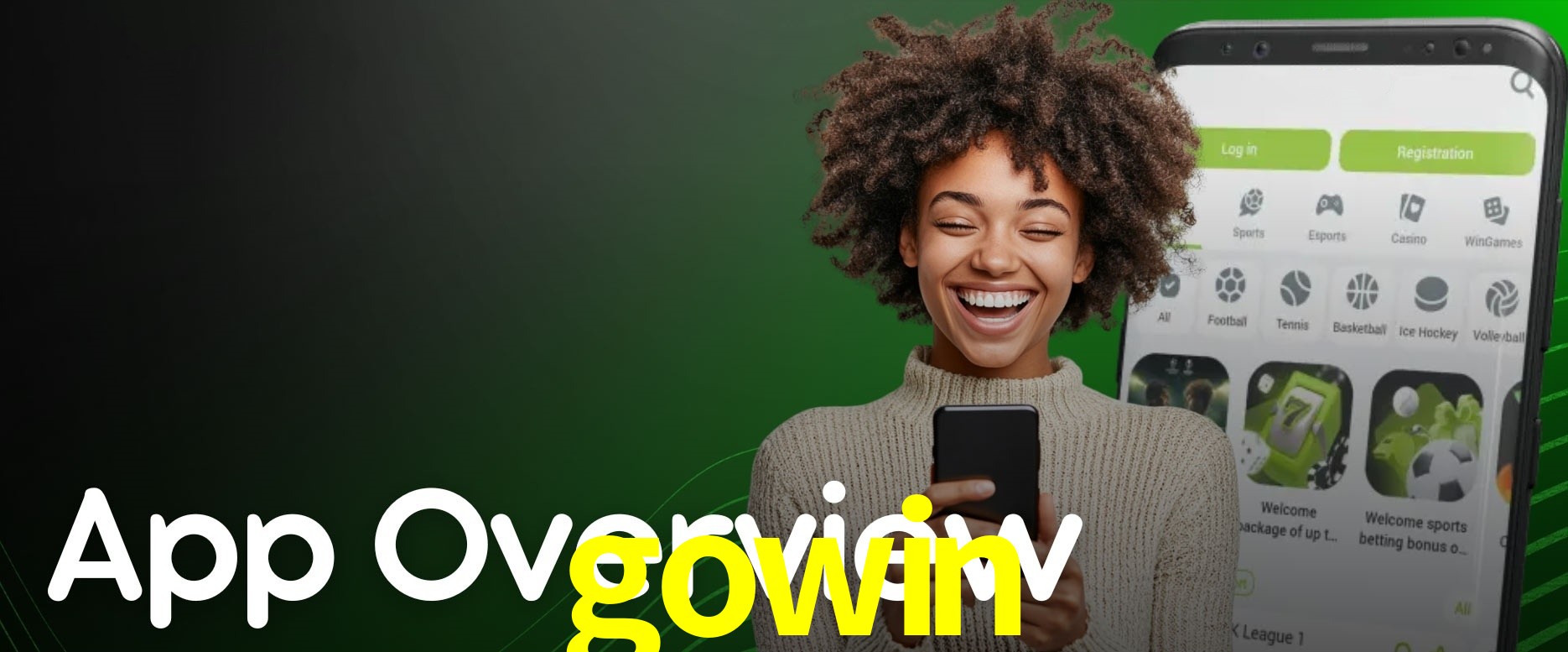 Quick Registration gowin