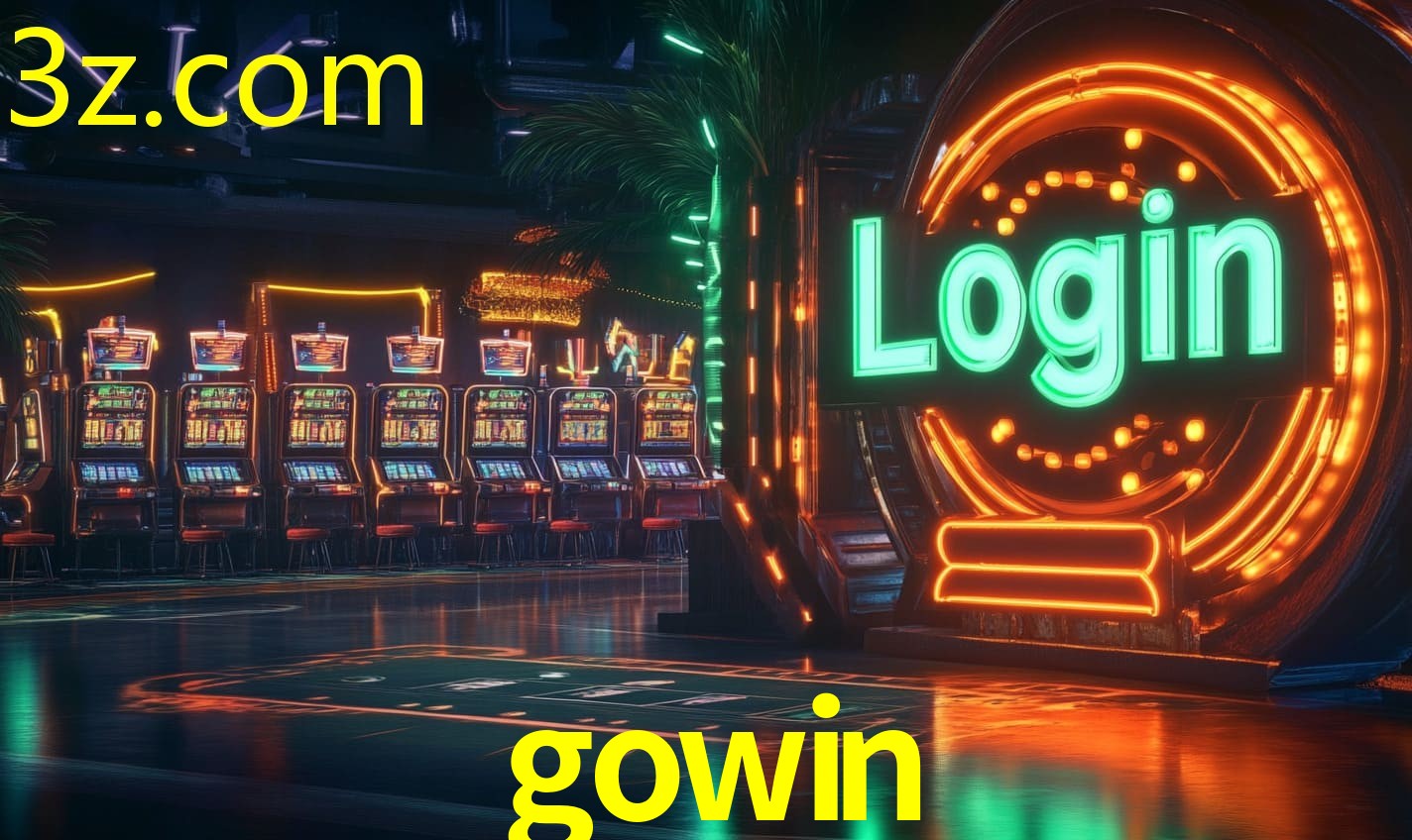 GOWIN.COM